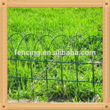 Xinlong Fabricação Fence Jardim E Cerca Borda